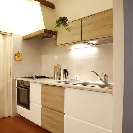 Appartement Dimora Comfort Ponte Vecchio Peonia