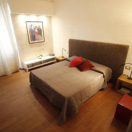Dimora Comfort Ponte Vecchio Peonia Appartement Florence