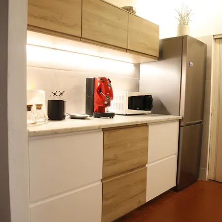 Dimora Comfort Ponte Vecchio Peonia Appartement