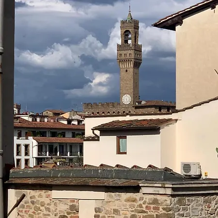 Appartement Dimora Comfort Ponte Vecchio Peonia *
